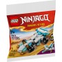 LEGO® 30674 NINJAGO Zane a jeho dračí auta
