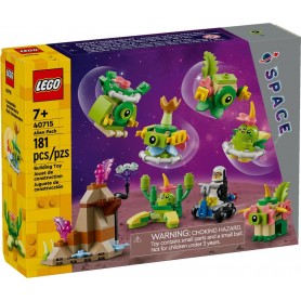LEGO® 40715 CLASSIC Balíček mimozemšťanů