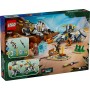 LEGO® 77037 Aloy a Varl vs. Shell-Walker a Sawtooth