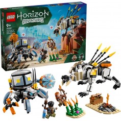 LEGO® 77037 Horizon Adventures™ Aloy a Varl vs. Shell-Walker a Sawtooth