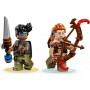 LEGO® 77037 Aloy a Varl vs. Shell-Walker a Sawtooth