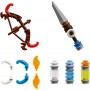 LEGO® 77037 Aloy a Varl vs. Shell-Walker a Sawtooth