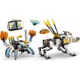 LEGO® 77037 Aloy a Varl vs. Shell-Walker a Sawtooth