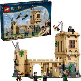 LEGO® 76447 HARRY POTTER™ Bradavický hrad: Hodiny létání