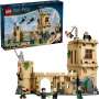 LEGO® 76447 HARRY POTTER™ Bradavický hrad: Hodiny létání
