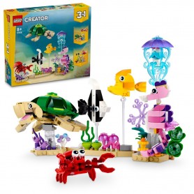 LEGO® 31158 CREATOR Mořští živočichové