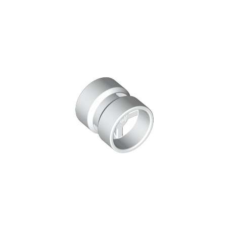 LEGO DÍLY ráfek Ø8.1 X 9 bílá (30027)