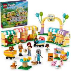 LEGO® 42615 FRIENDS Den adopce mazlíčků