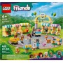 LEGO® 42615 FRIENDS Den adopce mazlíčků