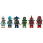 LEGO® 71841 NINJAGO Vesnice dračí bouře
