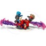 LEGO® 71841 NINJAGO Vesnice dračí bouře