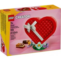 LEGO® 40759 CREATOR Řada oslav: Valentýnská krabička
