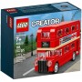 LEGO® 40220 CREATOR Londýnský autobus