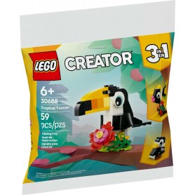 LEGO® 30688 Tropický tukan