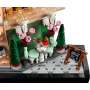 LEGO® 10362 ICONS Francouzská kavárna