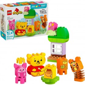 LEGO® 10457 DUPLO Narozeninová oslava Medvídka Pú