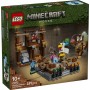 LEGO® 21272 MINECRAFT® MMOVIE Bojový ring v Lesním sídle