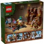 LEGO® 21272 MINECRAFT® MMOVIE Bojový ring v Lesním sídle