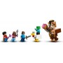 LEGO® 21272 MINECRAFT® MMOVIE Bojový ring v Lesním sídle