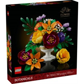 LEGO® 10345 BOTANICALS Květinové aranžmá