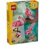 LEGO® 31170 CREATOR Divoká zvířata: Růžový plameňák