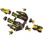 LEGO® 10355 ICONS Blacktron Renegade