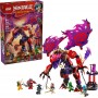 LEGO® 71832 NINJAGO® Drak chaosu Thunderfang
