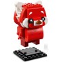 LEGO® 40798 BRICKHEADZ DISNEY Panda červená Mei