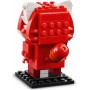 LEGO® 40798 BRICKHEADZ DISNEY Panda červená Mei
