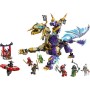 LEGO® 71836 NINJAGO® Drak soustředění Arc