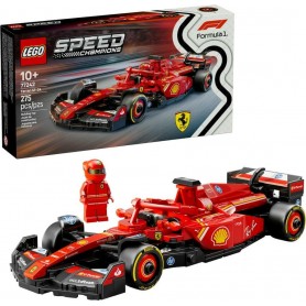 LEGO® 77242 Závodní auto Ferrari SF-24 F1
