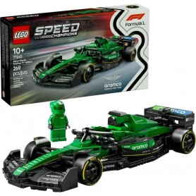 LEGO® 77245 Závodní auto Aston Martin Aramco F1# AMR24