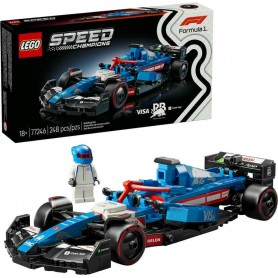 LEGO® 77246 Speed Champions Závodní auto Visa Cash App RB VCARB 01 F1