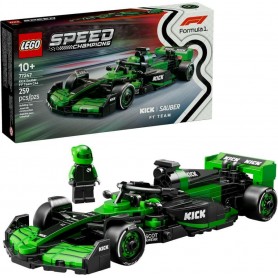 LEGO® 77247 Závodní auto KICK Sauber F1 Team C44