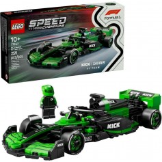LEGO® 77247 Závodní auto KICK Sauber F1 Team C44