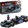 LEGO® 77248 Závodní auto BWT Alpine F1 Team A524