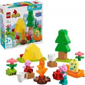 LEGO® 10452 DUPLO Táboření