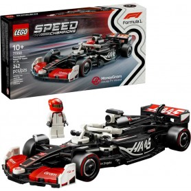 LEGO® 77250 Závodní auto MoneyGram Haas F1 Team VF-24