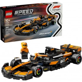 LEGO® 77251 Závodní auto McLaren F1 Team MCL38