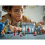 LEGO® 76315 MARVEL Iron Man a jeho laboratoř: Síň brnění