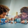LEGO® 76315 MARVEL Iron Man a jeho laboratoř: Síň brnění