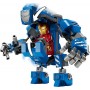 LEGO® 76315 MARVEL Iron Man a jeho laboratoř: Síň brnění