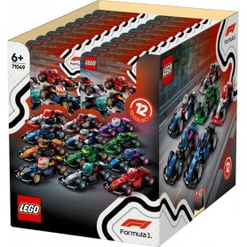 LEGO® 71049 Minifigurky Sběratelská závodní auta F1®