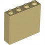 LEGO® DÍLY kostka 1x4x3 písečná (49311)