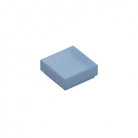 LEGO® CREATOR Dlaždice hladná 1x1 sand blue (3070)