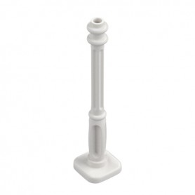 LEGO® CREATOR sloup 2x2x7 bílá (11062)
