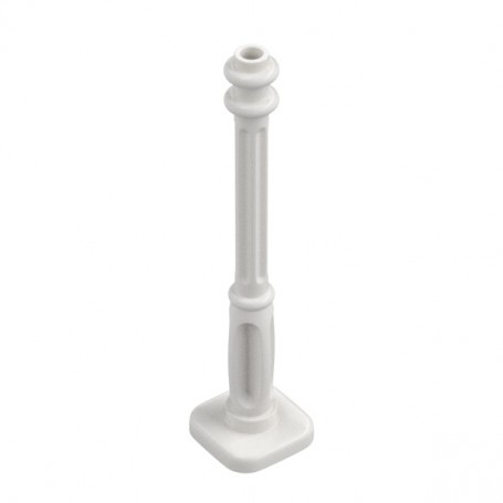 LEGO® CREATOR sloup 2x2x7 bílá (11062)