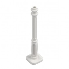 LEGO® CREATOR sloup 2x2x7 bílá (11062)