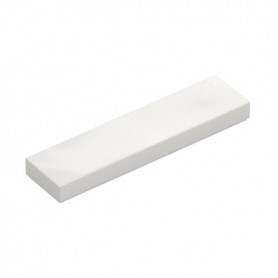 LEGO® CREATOR Podložka 1x4 plochá bílá (2431)
