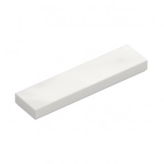 LEGO® CREATOR Podložka 1x4 plochá bílá (2431)